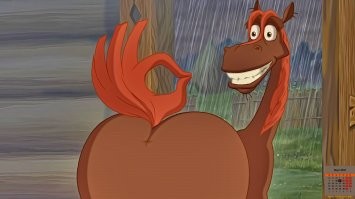 Самые знаменитые лошади