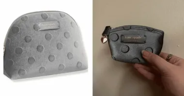 У меня такой кошелёк для мелочи.