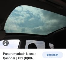 Так может потому что вы сам кашкай не видели? 
У меня хтреил 
Панорамным крышам 100 лет в обед, камера 360 градусов со времен динозавров. 
Подогрев руля хз, у нас зимой +5