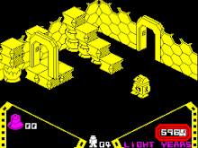 Alien 8. Были же игры!