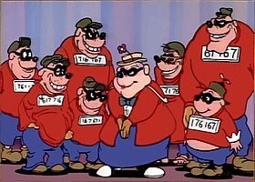 Именно она была прототипом