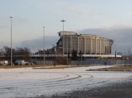 К №1
Снимок сделан через час после обрушения