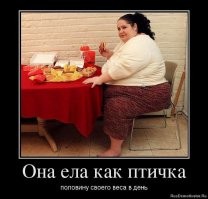 Самые дикие способы похудения