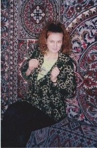 А это я в 1996 году, тут мне 17