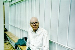 А как же Малколм Макдауэлл в Evilenko???