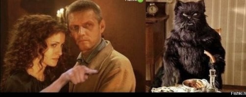 Не ищите здесь смысл. Здесь в основном маразм