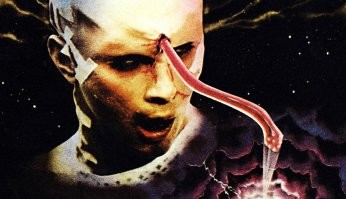 "Извне" 1986г. (по Лавкрафту) был в свое время довольно стремным.