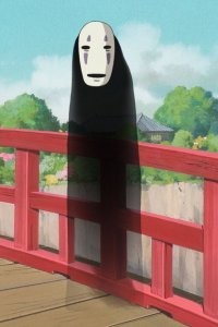 Чебурашка немного приуныл на празднике