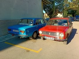 Не со времён СССР.... Видел недавно... прослезился!