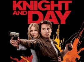 Рыцарь дня (2010) - очень хороший дуэт Камерон Диас и Тома Круза.