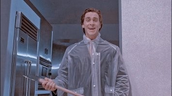 Патрик Бэйтмен