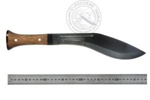 То есть вот такой кукри РУЧНОЙ (А.Титов) работы я смогу спокойно там носить?