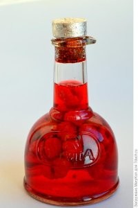 а Лев Толстой ходил босой и пил малиновый настой