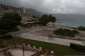 Купари. Мертвый курорт в Хорватии.