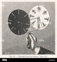 Парень  собрал дисплей, который показывает видео одинаково с любого ракурса