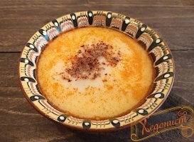 Шкембе чорба , или Ишкембе чорбасы