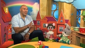 А потом появилось вот это...