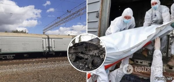 ФРГ передаст Украине 100 рефрижераторов для вывоза и хранения тел убитых



Украина договорилась с Германией о передаче украинской стороне 100 рефрижераторов для хранения тел военных, сообщил в пятницу украинский уполномоченный по вопросам лиц, пропавших без вести Олег Котенко в своем Telegram-канале.

По его словам, в пятницу прошла онлайн-встреча с представителями Федерального агентства технической помощи (THW) министерства внутренних дел Германии и представителями бюро судебно-медицинской экспертизы Германии.

"По результатам онлайн-встречи достигли договоренности, что Федеральное агентство технической помощи предоставит Украине 100 единиц рефрижераторов (контейнеров и грузовиков-холодильников) для хранения тел погибших героев", - говорится в сообщении Котенко.

ФРГ помогает Украине не только танками, но рефрижераторами, при этом Германия не хочет войны между НАТО и Россией, заявил Шольц.
 



Еще Украине нужны мобильные крематории, штук 100 - 200, вполне Германия может оказать "гуманитарную" помощь киевскому режиму. ...а в это время вдовы и матери по всей Украине ждут денежные выплаты за своих мужей и сыновей, уничтоженных киевским режимом за интересы капитала США.