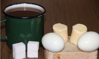 Вот вам истинная воскресная "птюха"