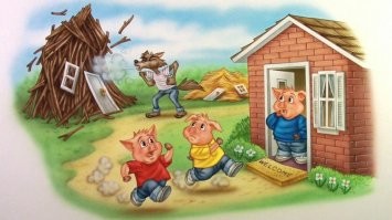Зато не в ипотеку: как выглядят загородные виллы представителей среднего класса в Эфиопии