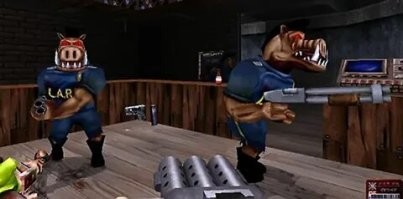 В лесах южной Германии расплодились радиоактивные кабаны