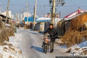 Тоже Китай. Это к слову о другой вселенной.