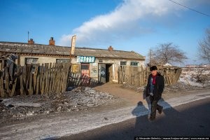 Тоже Китай. Это к слову о другой вселенной.