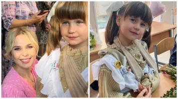 "А чего с голыми животами припёрлись?": в чём на школьные линейки пришли отечественные звёзды