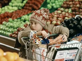 На одного...