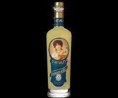 надо ещё такое в бар. ликер «D’Amalfi Limoncello Supreme». Правда она бутылка всего осталась.