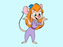 Это сестра Рататуя... по механике спец