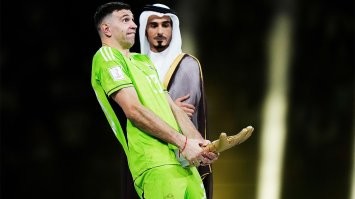 Когда решил завязать с футболом...