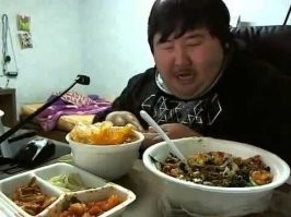 "Просто кто то мало кушает..."