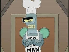 Я вскипячу воду!