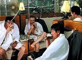 30 закулисных фотографий, показывающих малоизвестную сторону съёмок