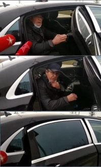 Mercedes-Benz S-Class 560 -  Пенсионер)))