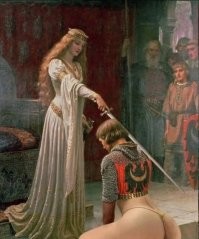 Как в Средневековье становились рыцарями