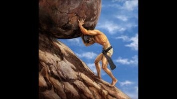 И убедитесь, что вы не Сизиф.