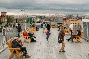 Лиговский 74. Хоть обтанцуйся.