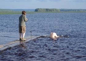 Американский поплавок.