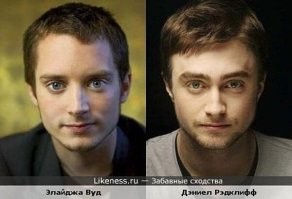 Кто из них хоббит?