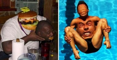 "Коли не вышел рожей": 16 людей, у которых жёсткая зависимость от фотошопа