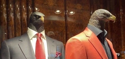 >>9. Жил да был… орёл-мужчина
-Из Звездных Врат.