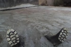 Вижу цель, не вижу препятствий!