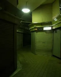 Обычные торговые ряды.