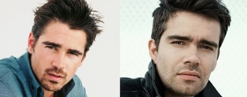 13 пар знаменитых мужчин, которые так похожи, что при необходимости могли бы сыграть родных братьев