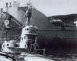 Разрешите кое-что добавить, без этого Ваш рассказ был бы не полон:
Подводная лодка С-80 (зав. № 801) была заложена 13 марта 1950  на эллинге ССЗ №112 Красное Сормово" им. А.А. Жданова в г. Горький как головная средняя подводная лодка проекта 613.  21 октября  1950 года спущена на воду. 
 9 июня 1951 года было проведено глубоководное погружение на 203 м. В наиболее «слабых», по мнению инженеров, местах установили приборы, измеряющие напряжение конструкций. Затем лодку с экипажем в отсеках «на талях» опускали на критическую глубину. Рядом в полигоне дежурили спасатели на своем судне. В случае аварии водолазы должны были прикрепить к корпусу лодки понтоны, чтобы затем поднять ее на поверхность;
1955 год. В течении года дважды имело место поступление воды внутрь прочного корпуса ПЛ. При погружении из-за неисправности арматуры в трюме первого отсека и при срочном погружении из-за деформации штока привода захлопки вытяжной вентиляции;
1957 год 1 июля -1959 год апрель. На ССЗ "Красное Сормово" выполнены
модернизационные работы по проекту 644 (В 1956-1957 гг. для использования крылатых ракет комплекса П-5 был разработан проект 644 переоборудования лодки пр. 613 (ЦКБ-18, СКБ-112, рабочие чер. П.П. Пустынцев). А уже к концу 1960 года в составе ВМФ СССР было шесть ПЛ пр. 644. Это были первые серийные отечественные ПЛ с крылатыми ракетами).
После окончания модернизационных работ была переведена в г. Молотовск (с 12.09.1957 - г. Северодвинск).
1961 год 25 января. Вышла в море на несколько суток для отработки и совершенствования задач одиночного плавания. Для стажировки на борту находилась часть личного состава экипажа ПЛ С-164 во главе с командиром кап.Зр. Николаевым В А;
1961 год 27 января. Последнее сообщение поступило около 00.30. По заключению комиссии по расследованию гибели ПЛ, в 01.30 С-80 затонула из-за поступления воды через шахту РДП. вследствии обмерзания поплавкового клапана. Весь экипаж (68 человек) - погиб:
1961 год 14 марта. Исключена из состава ВМФ. Прибывшая на СФ комиссия Министерства обороны под председательством маршала Советского Союза Рокоссовского К.К. не смогла однозначно назвать причины гибели лодки, сделав лишь заключение, что «...на лодке произошла тяжелая авария, связанная с поломкой техники, с которой экипаж в условиях урагана не смог справиться». По результатам расследования был снят с должности командир БрПЛ кап. 1р. Сухомлинов В.И.:
1968 год 23 июня. Обнаружена на глубине 196 м. без дифферента с креном 35-37  на правый борт в точке с координатами 70 01'23" с.ш., 36 35'22" в.д. В спускаемой наблюдательной камере с СС "Алтай", в сложных и опасных условиях, для тщательного обследования операторы произвели девять спусков продолжительностью по 2-4 часа:
1969 год 9 июня. Начало работ по подъему затонувшей ПЛ силами специально сформированной экспедиции особого назначения (ЭОН-69. в некоторых источниках указывается как ЭОН-10. хотя ЭОН с таким номером осуществляла переход на ТОФ в 1940 году) под командованием кап. 1р. Минченко С.В.:
1969 год 5 июля. С помощью глубоководных гиней СПС «Карпаты» ПЛ оторвали от грунта и переместили на 60 м в сторону, где вновь положили на грунт. Все работы по заведению подъемных устройств под водой контролировались с помощью наблюдательной камеры НК-300 (20 спусков, 67 часов под водой) и глубоководной рабочей камеры РК-680 (67 спусков. 172 часа под водой);
1969 год 10 июля. При абсолютном штиле и сплошном тумане СПС "Карпаты" снялось с бочек и начало буксировку с приподнятой над грунтом С-80 со скоростью 2,5 узла. Через 38 ч. ПЛ опустили на грунт на глубине 51 м в бухте Завалишина Териберского залива для переотстропки легководолазами:
1969 год 24 июля. В 20.30 ПЛ подняли на поверхность и отбуксировали в губу Наша Териберского залива:
1969 год август. В августе на борт СПС "Карпаты" прибыла и начала работу Государственная комиссия, сформированная из высококвалифицированных специалистов ВМФ и Судпрома под председательством Героя Советского Союза вице-адм. Щедрина Г.И :
1969 год октябрь. Расформирование ЭОН-69. По самой ПЛ комиссия сделала заключение о нецелесообразности проведения восстановительных работ. ПЛ была взорвана и разделана на металл (на базе "Главвторчермета" на м. Зелёный в Кольском заливе разделана на металл). Часть конструкций ПЛ оставлены на берегу бухты Завалишина. Там же, в районе 1-го Титовского ручья, находится неизвестное захоронение, предположительно, СПК кап.Зр. Осипова В.Е. и КБЧ-2-3 кап.л-та Черничко В.П.. которые в момент аварии находились в боевой рубке.