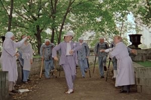Моноколесо-вездеход для настоящих экстремалов
