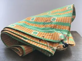 Надувной матрас. Был такой.