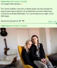 Экоактивистки ударили главу авиакомпании Ryanair пирогом в лицо